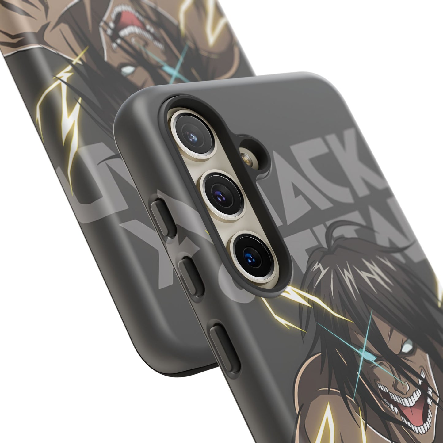 Eren/Attack Titan - Tough