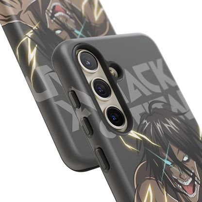 Eren/Attack Titan - Tough
