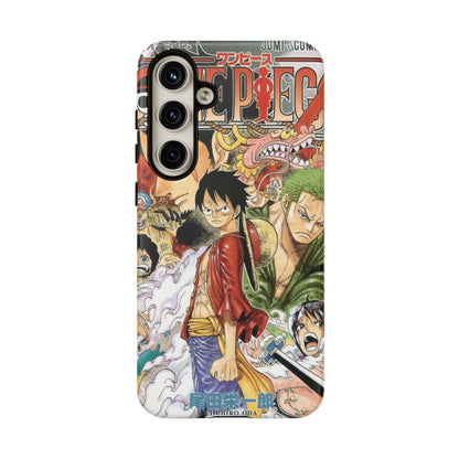One Piece Jump Comics - Tough