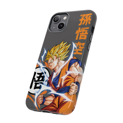 Goku Super Saiyan - Tough