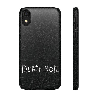Death Note - Slim