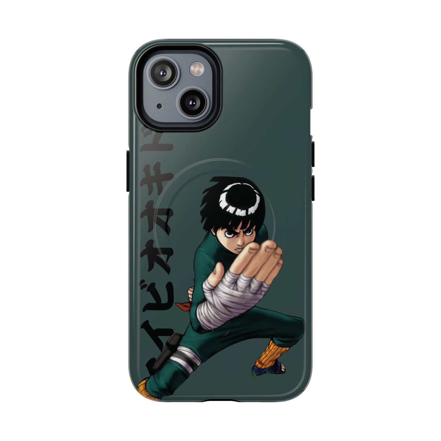 Rock Lee - Tough Mag