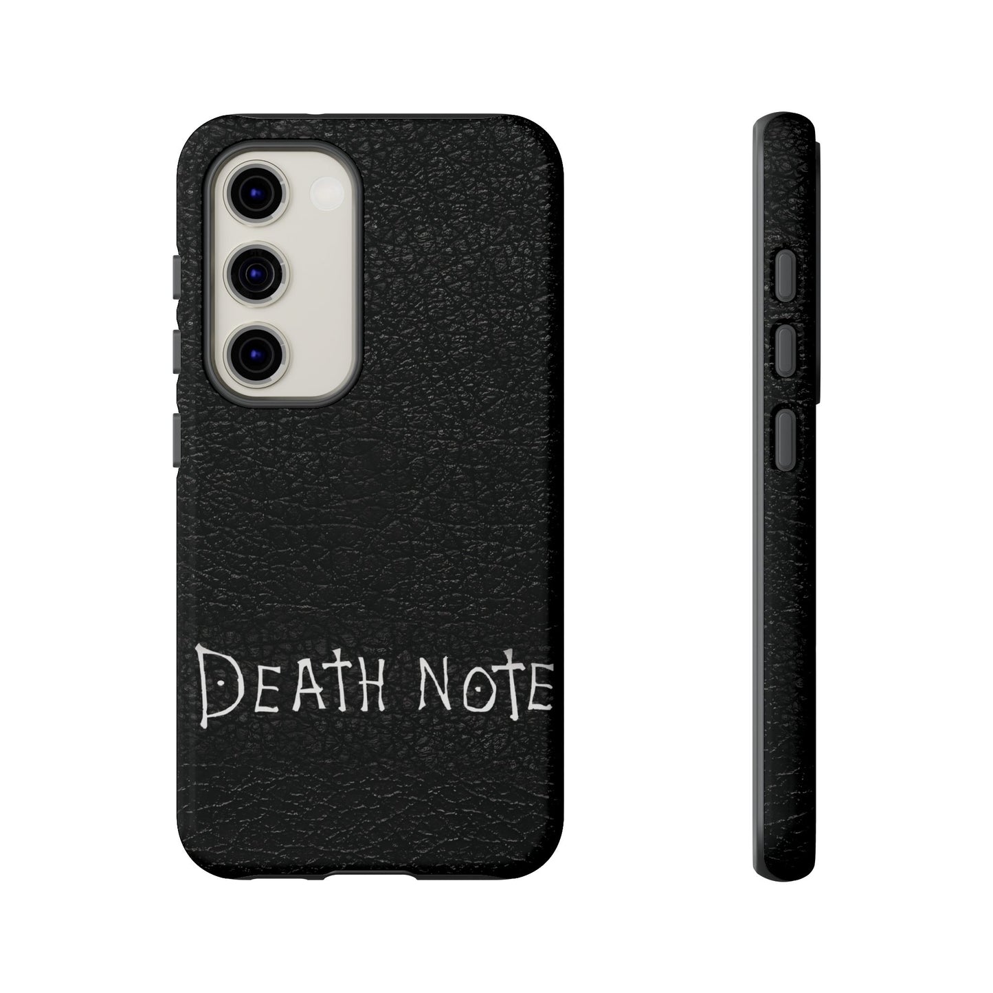 Death Note - Tough