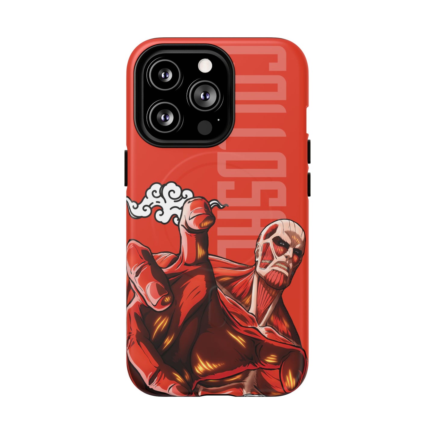 Colossus Titan - Tough Mag