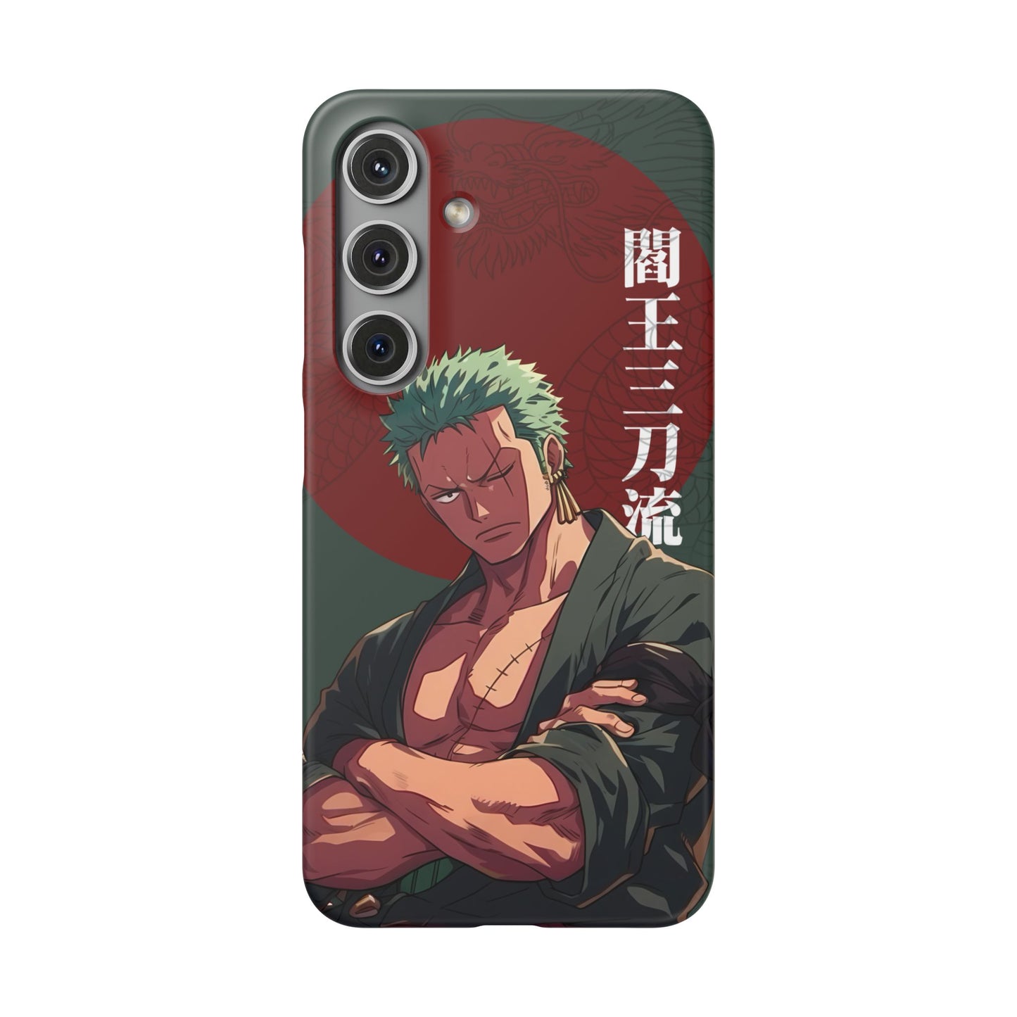 Roronoa Zoro - Slim
