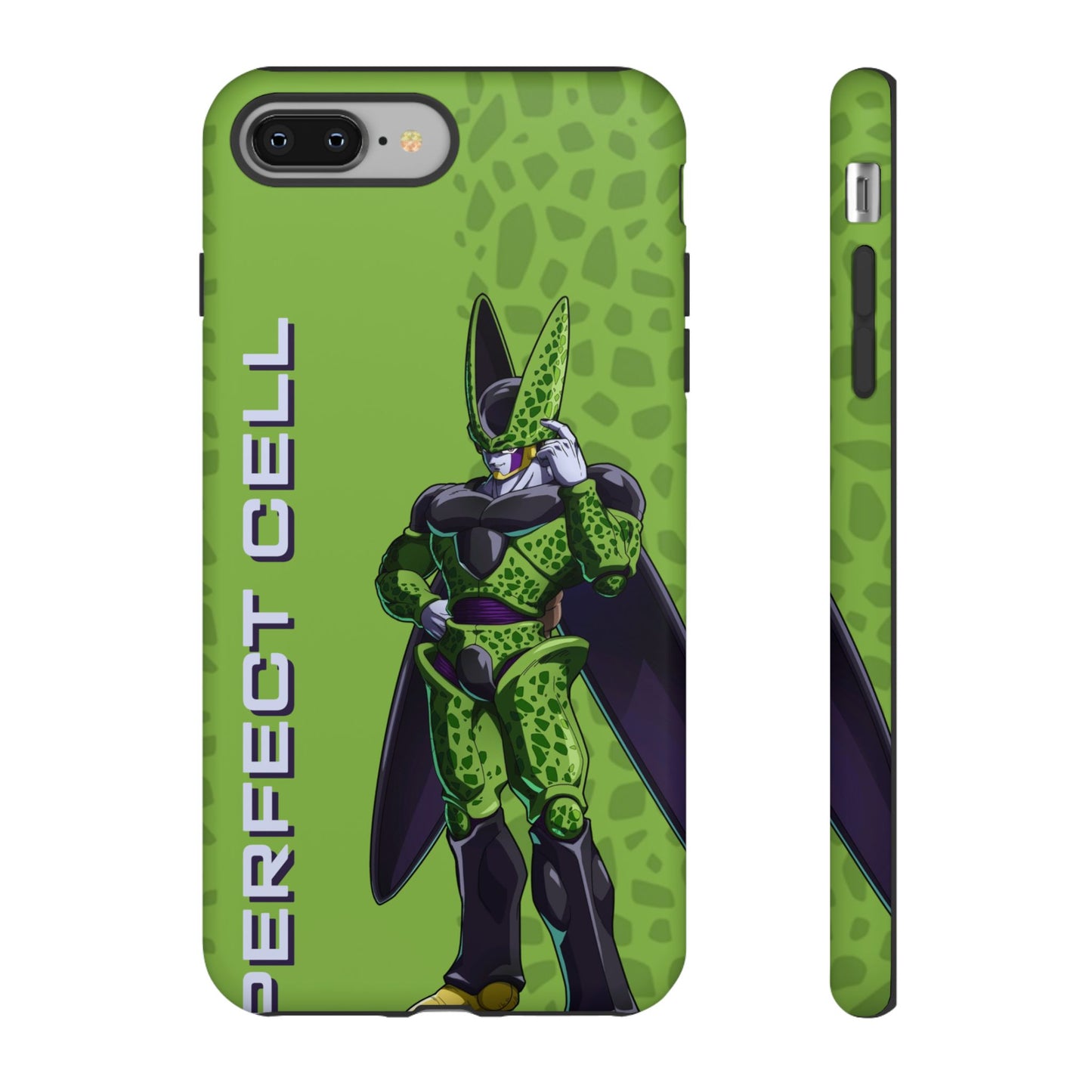 Perfect Cell - Tough
