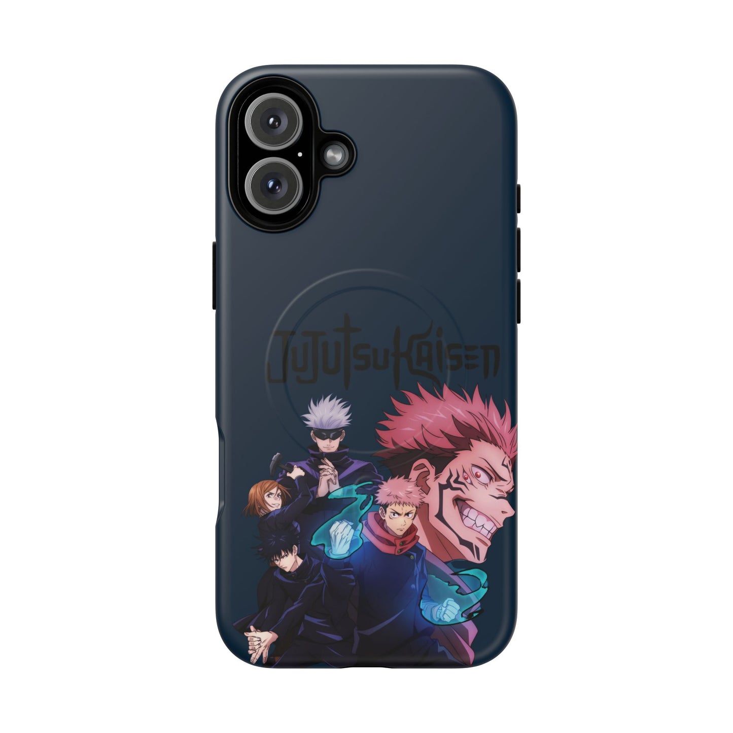 Jujutsu Kaisen - Tough Mag