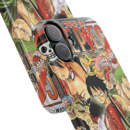 One Piece Jump Comics - Slim