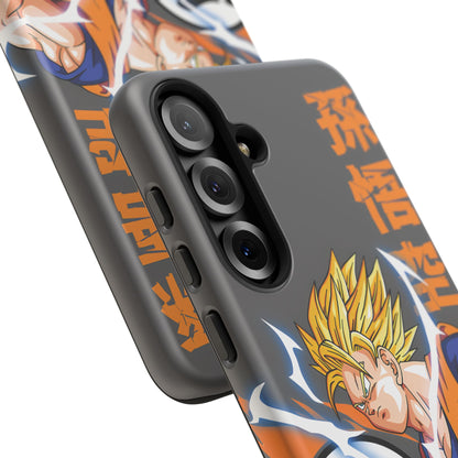 Goku Super Saiyan - Tough