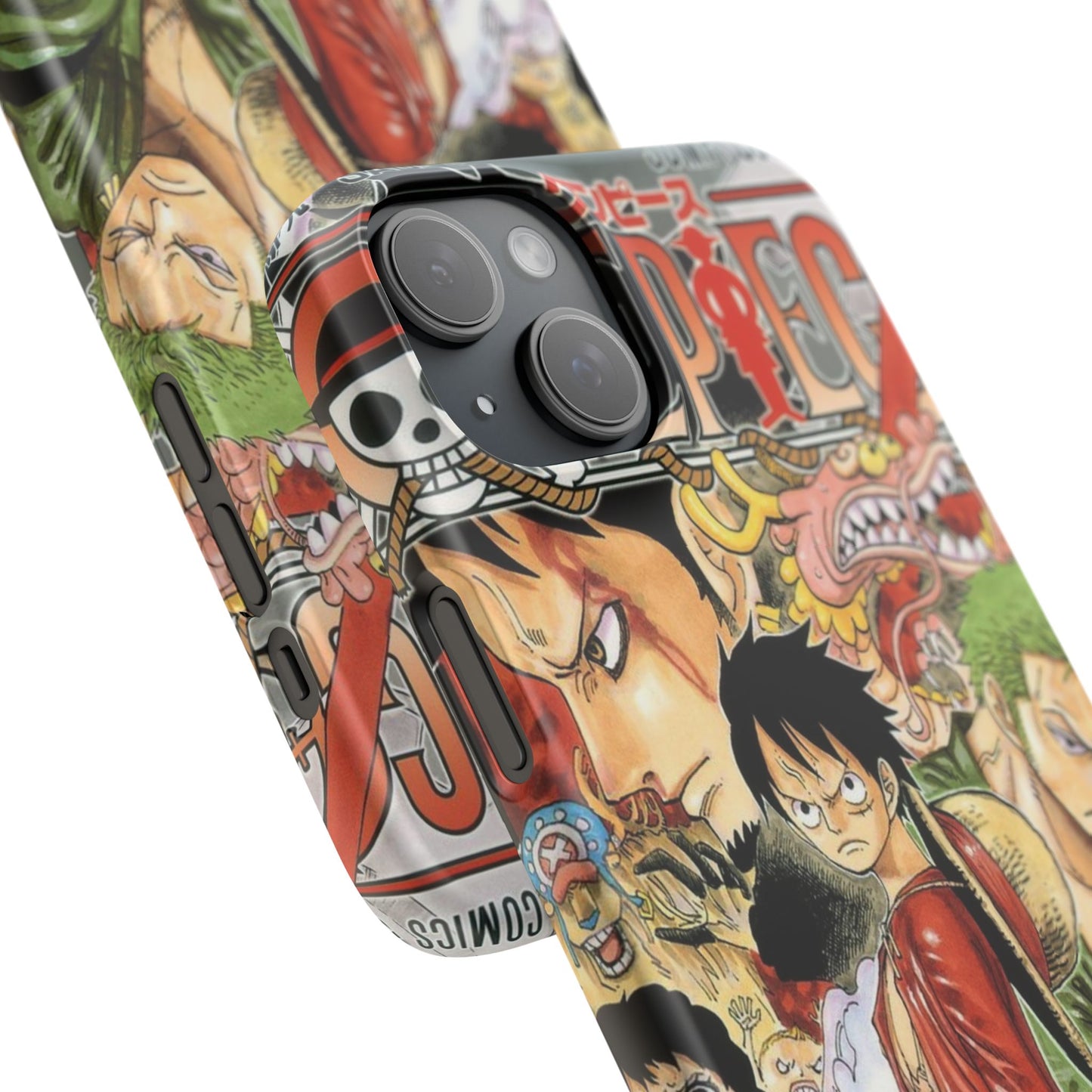 One Piece Jump Comics - Slim