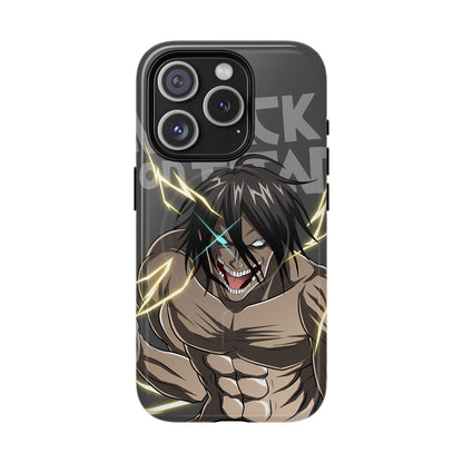 Eren/Attack Titan - Tough Mag