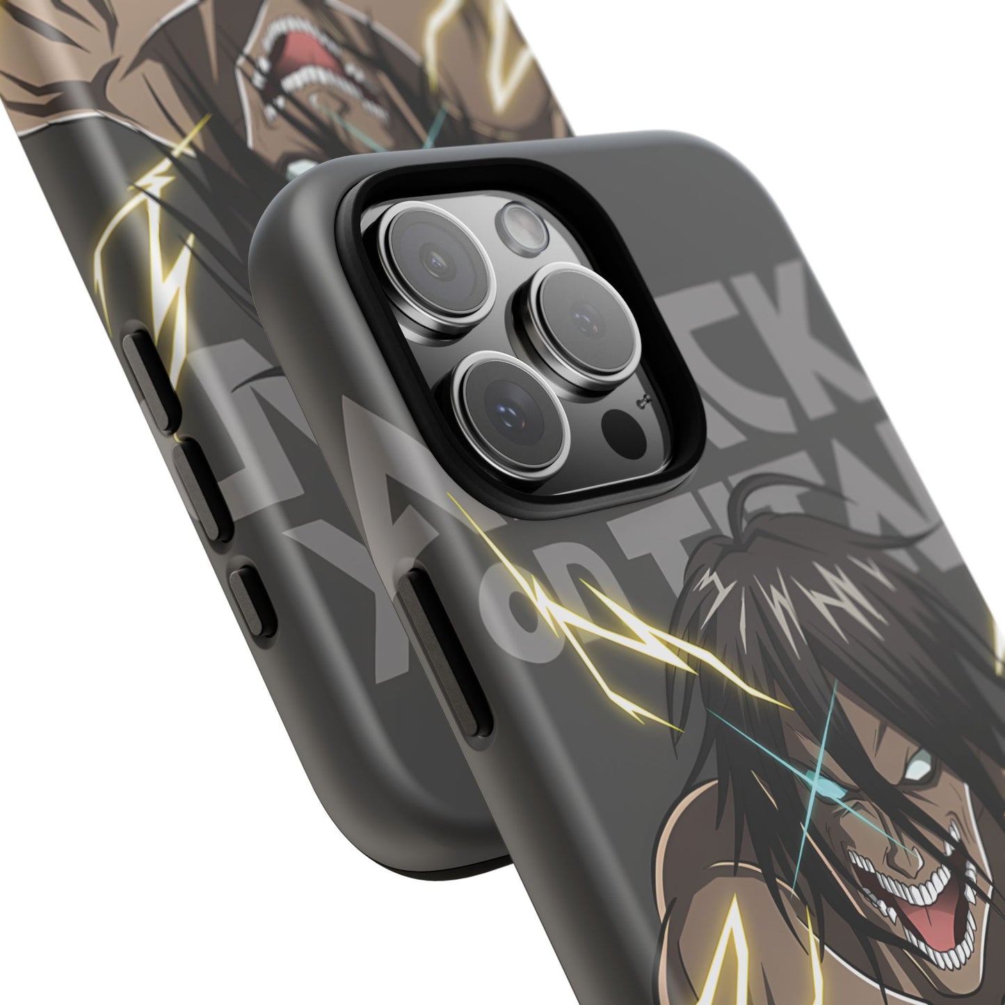 Eren/Attack Titan - Tough