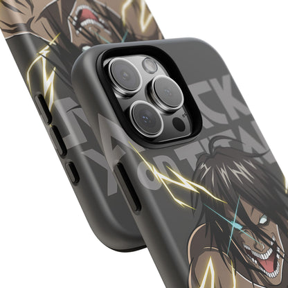 Eren/Attack Titan - Tough