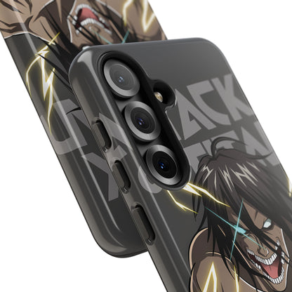 Eren/Attack Titan - Tough