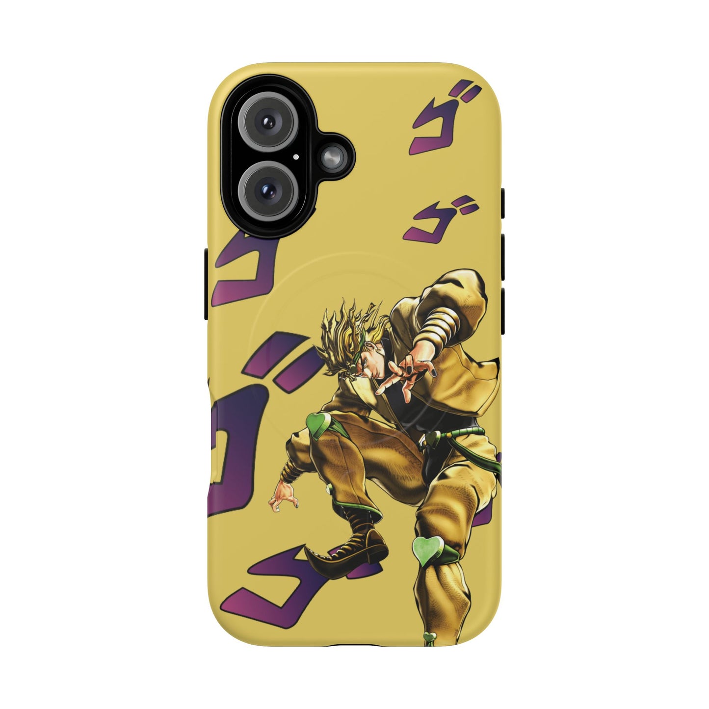 Dio Brando - Tough Mag