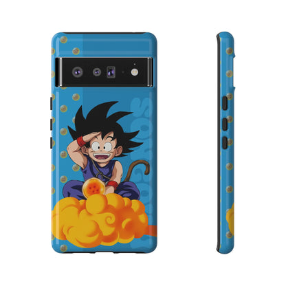 Son Goku - Tough