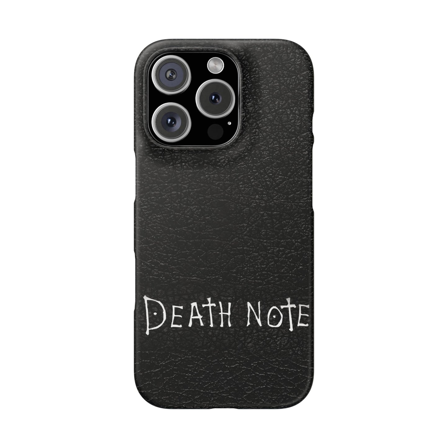 Death Note - Slim