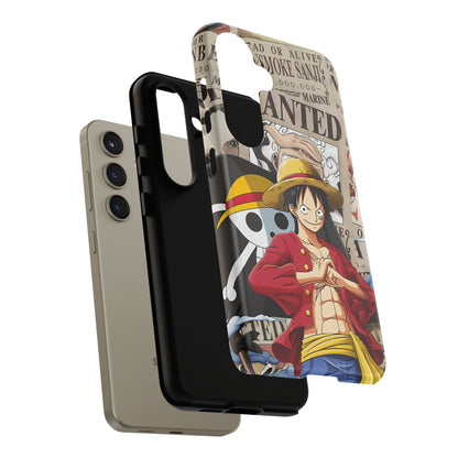 Monkey D. Luffy - Tough