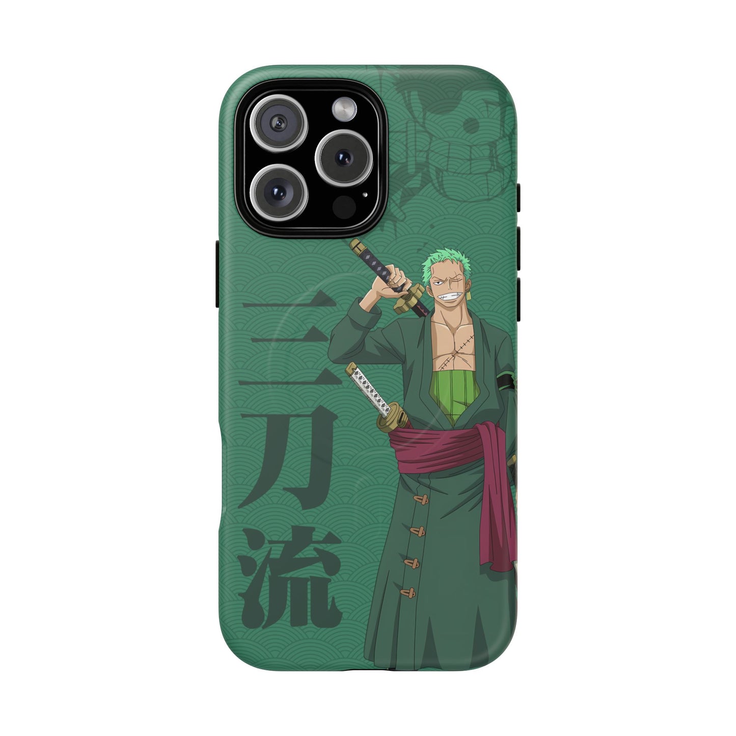 Zoro - Tough Mag