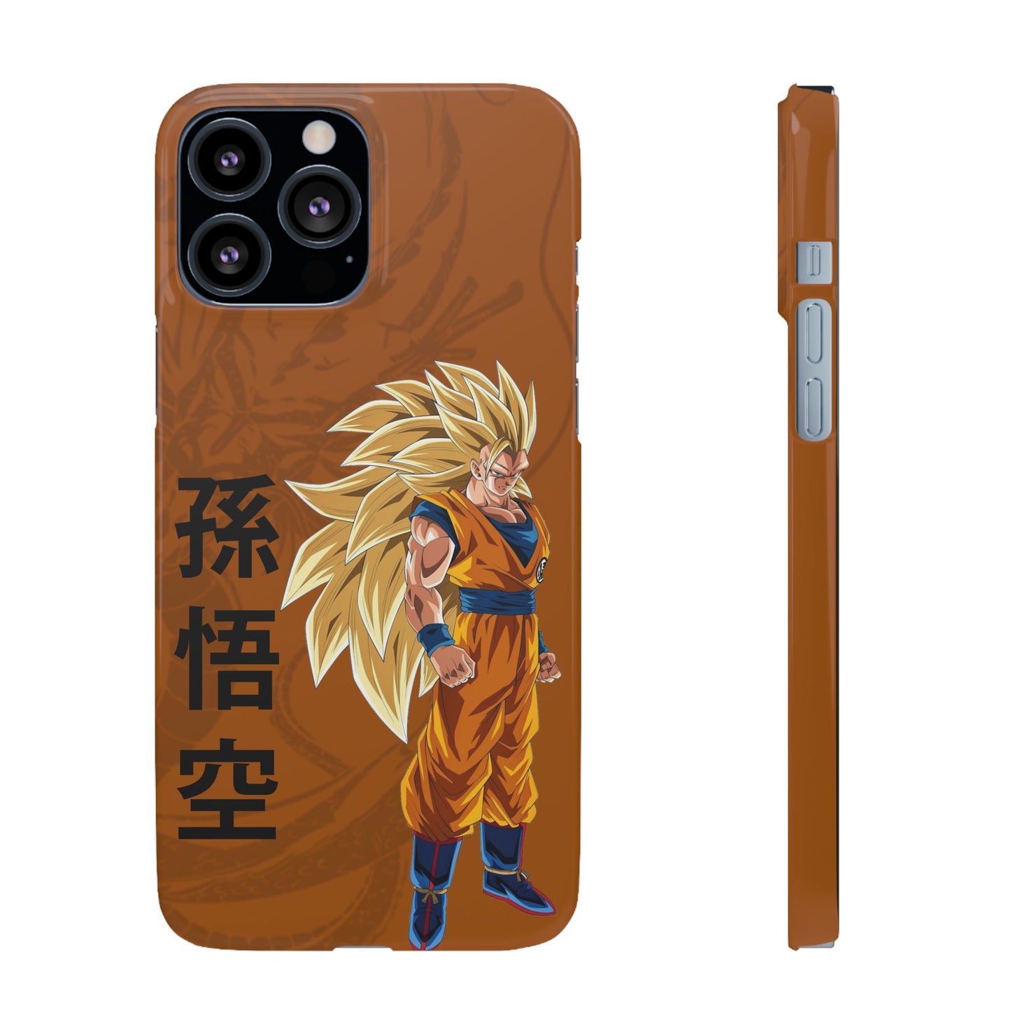 Goku Super Saiyan 3 - Slim