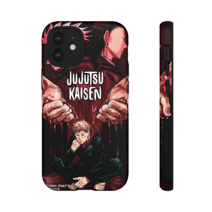 Jujutsu Kaisen Chapter 85 - Tough