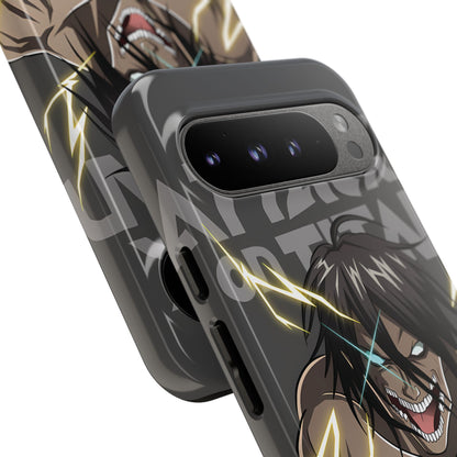 Eren/Attack Titan - Tough