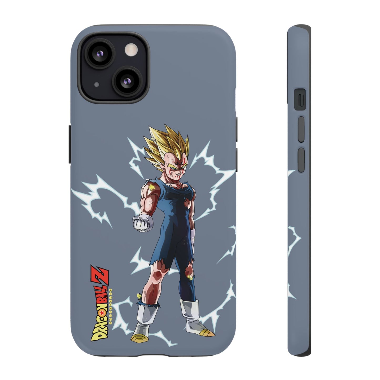 Majin Vegeta 2 - Tough