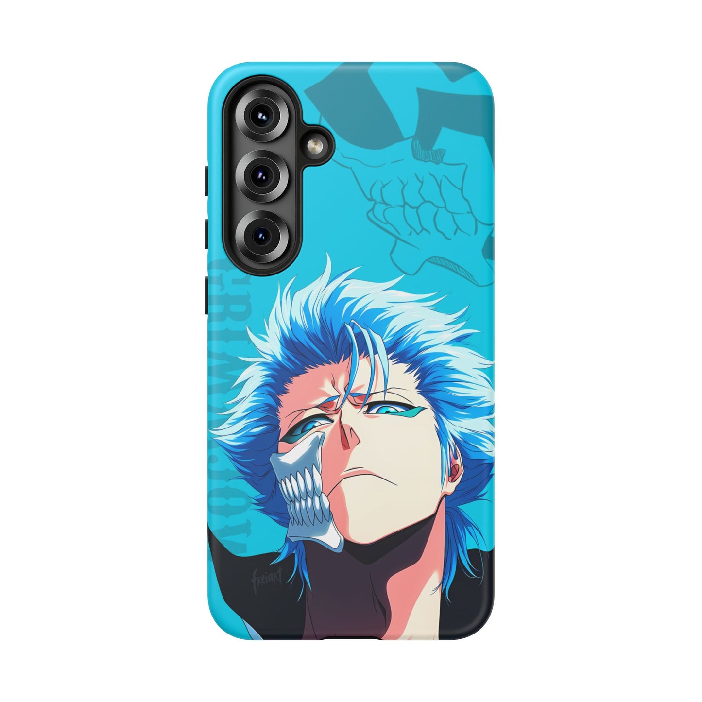 Grimmjow - Tough