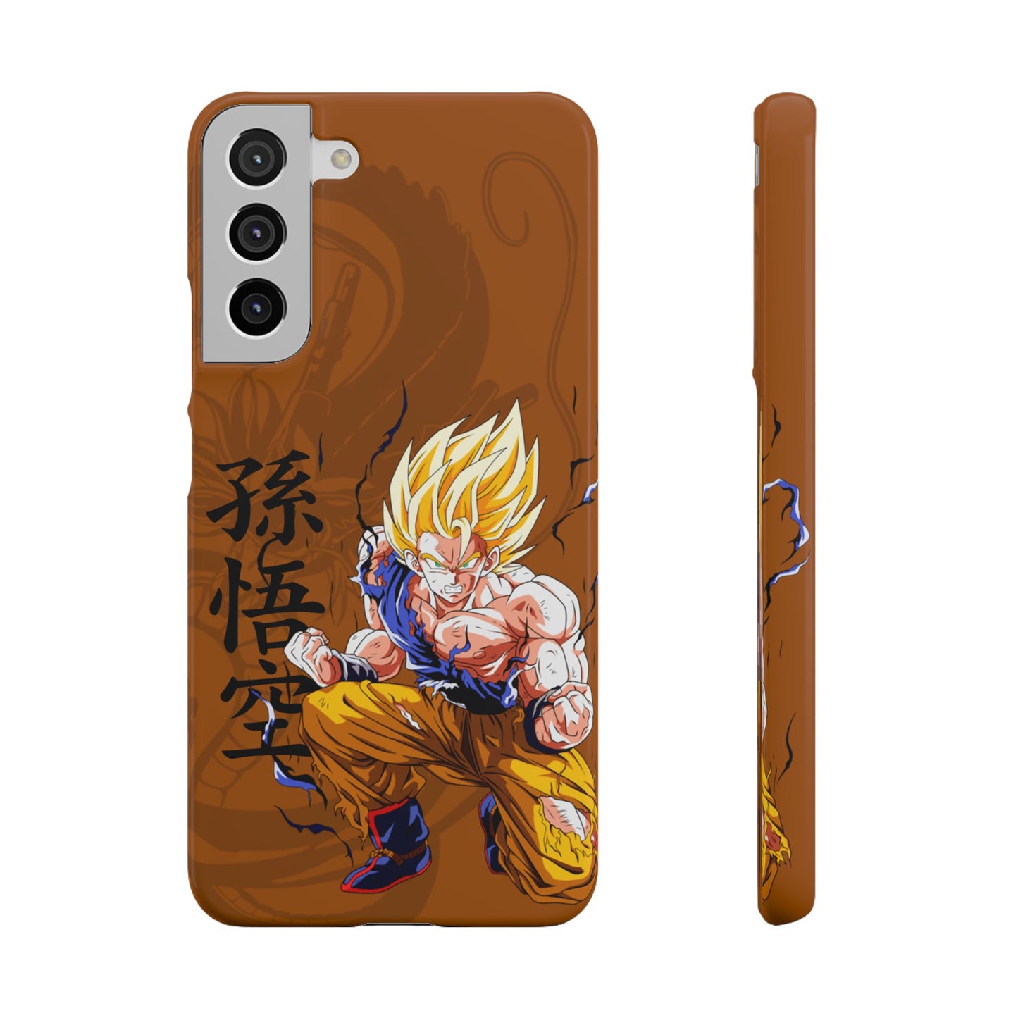 Goku Cell Saga - Slim