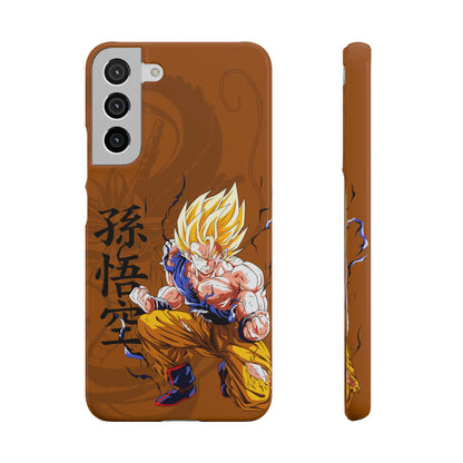 Goku Cell Saga - Slim
