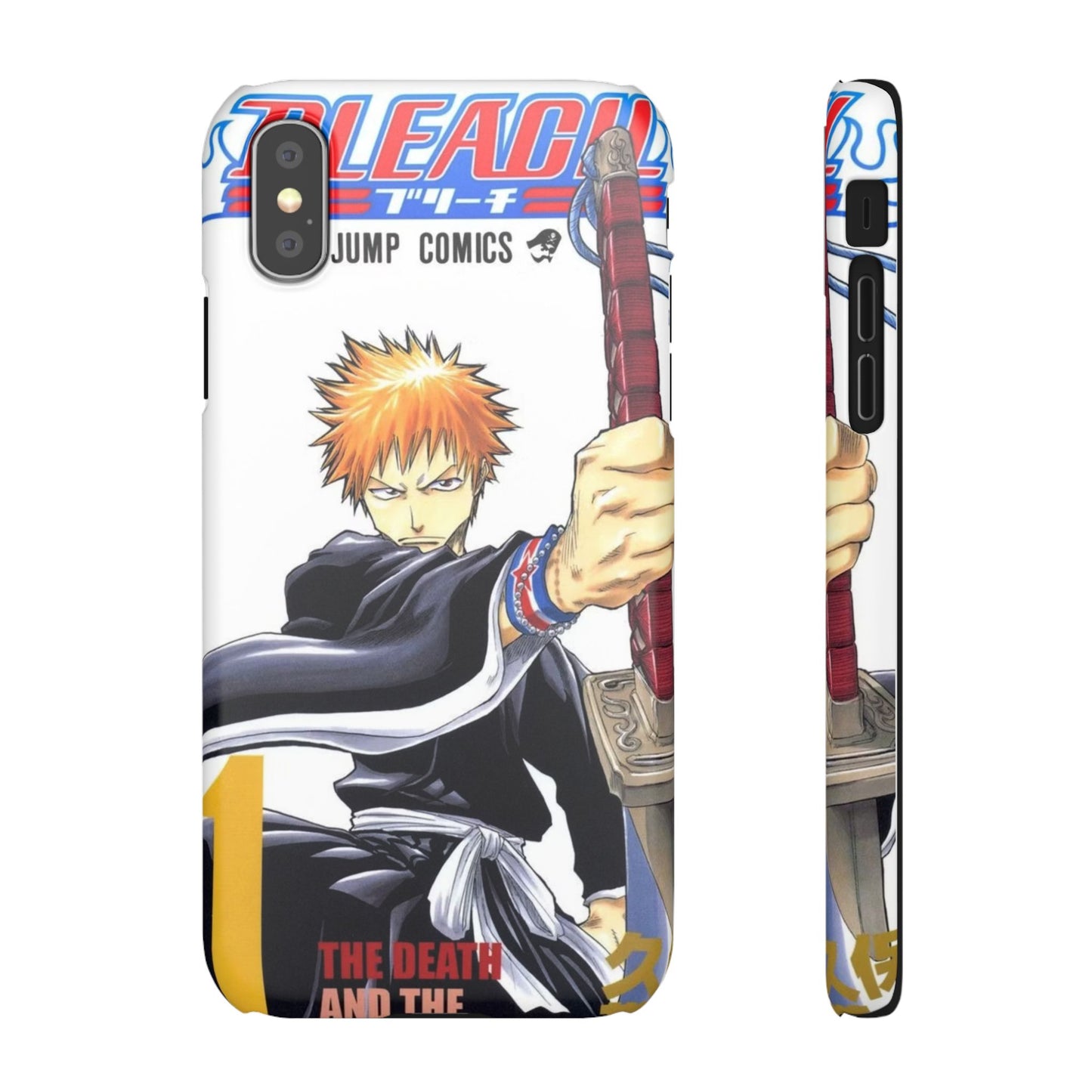 Bleach Jump Comic Vol 1 - Slim