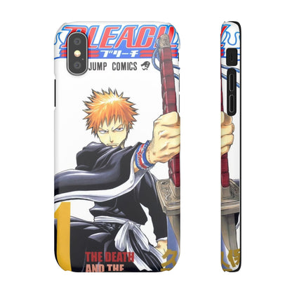 Bleach Jump Comic Vol 1 - Slim