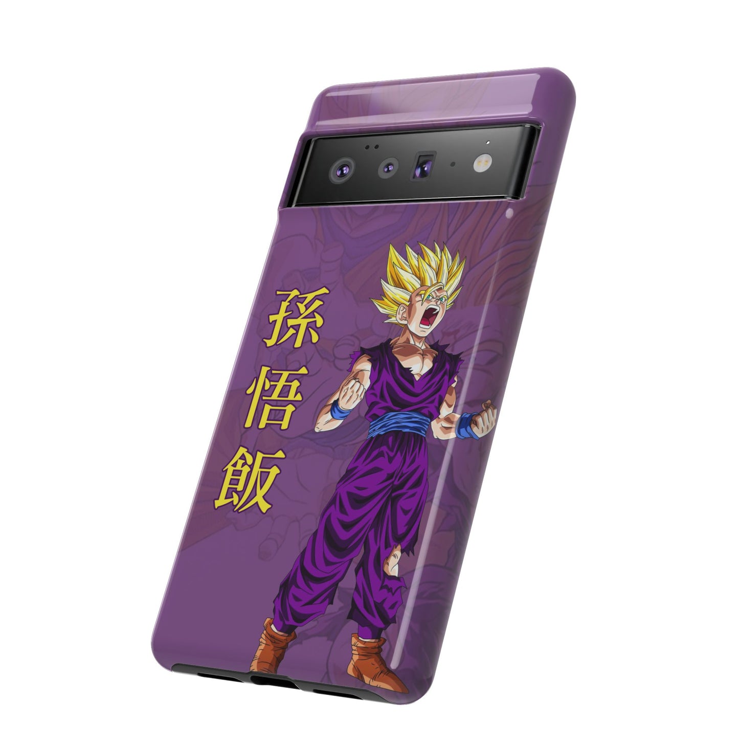 Gohan Super Saiyan 2 - Tough