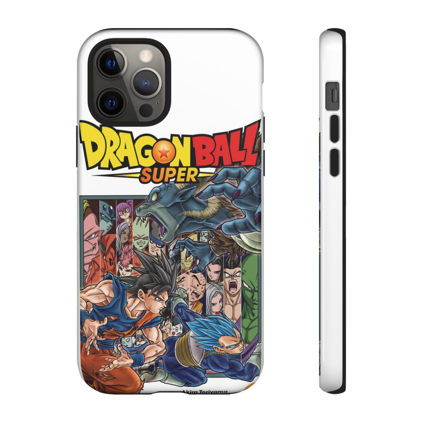 Dragon Ball Super Moro Arc - Tough