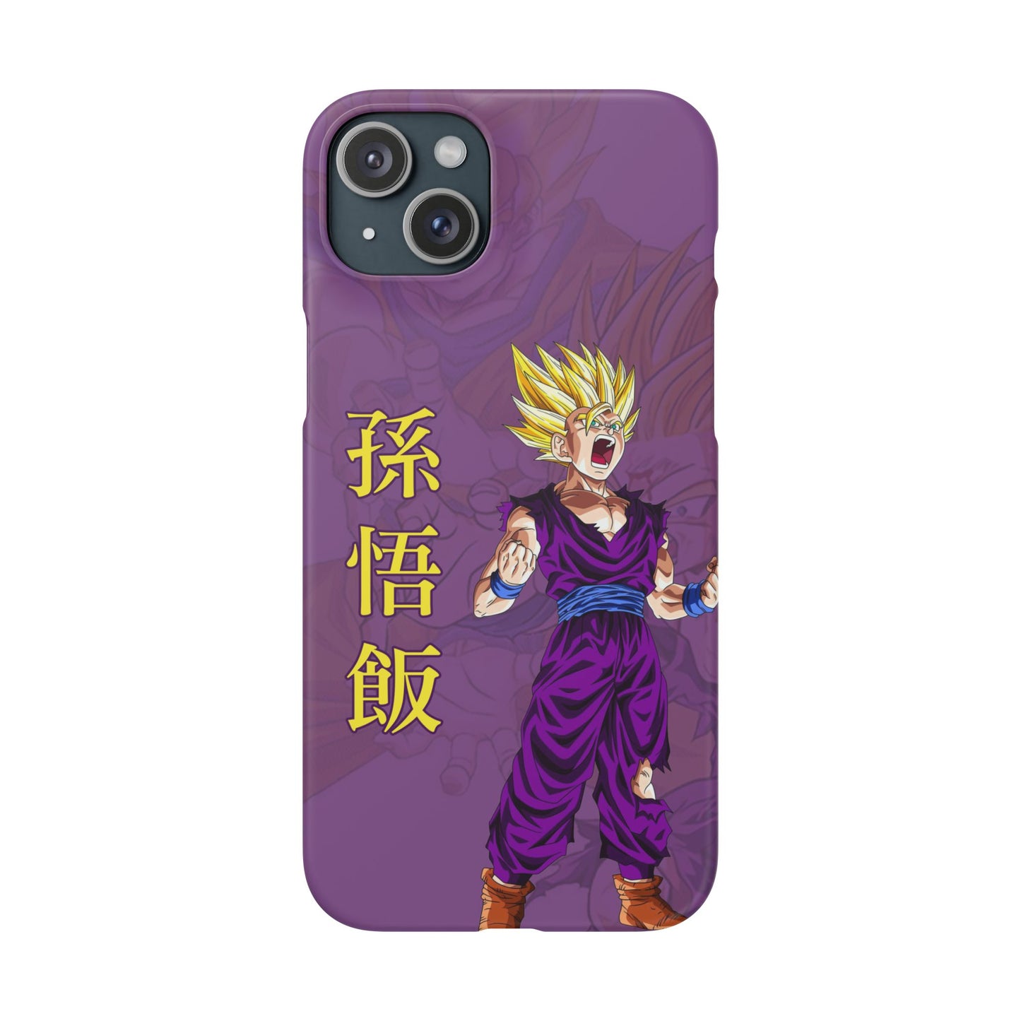 Gohan Super Saiyan 2 - Slim