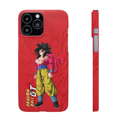 Goku SSJ4 GT - Slim
