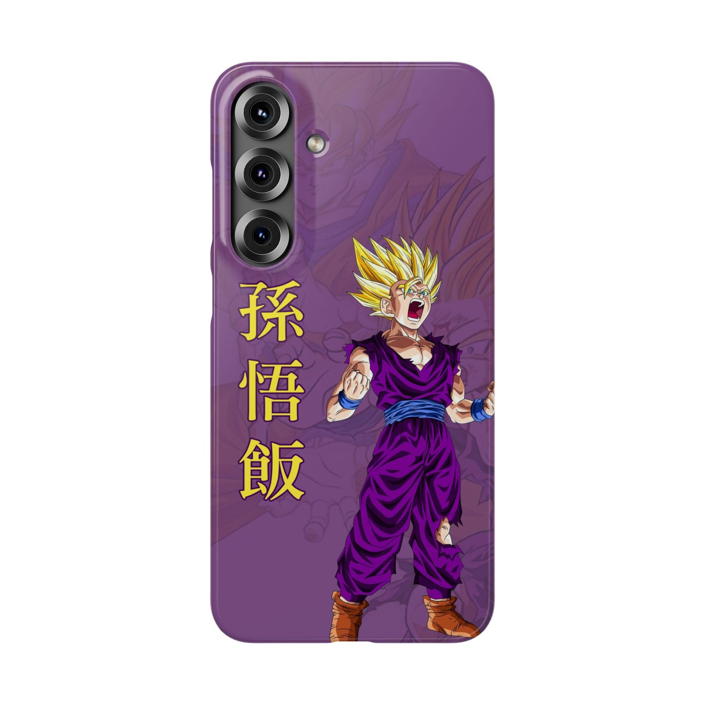 Gohan Super Saiyan 2 - Slim
