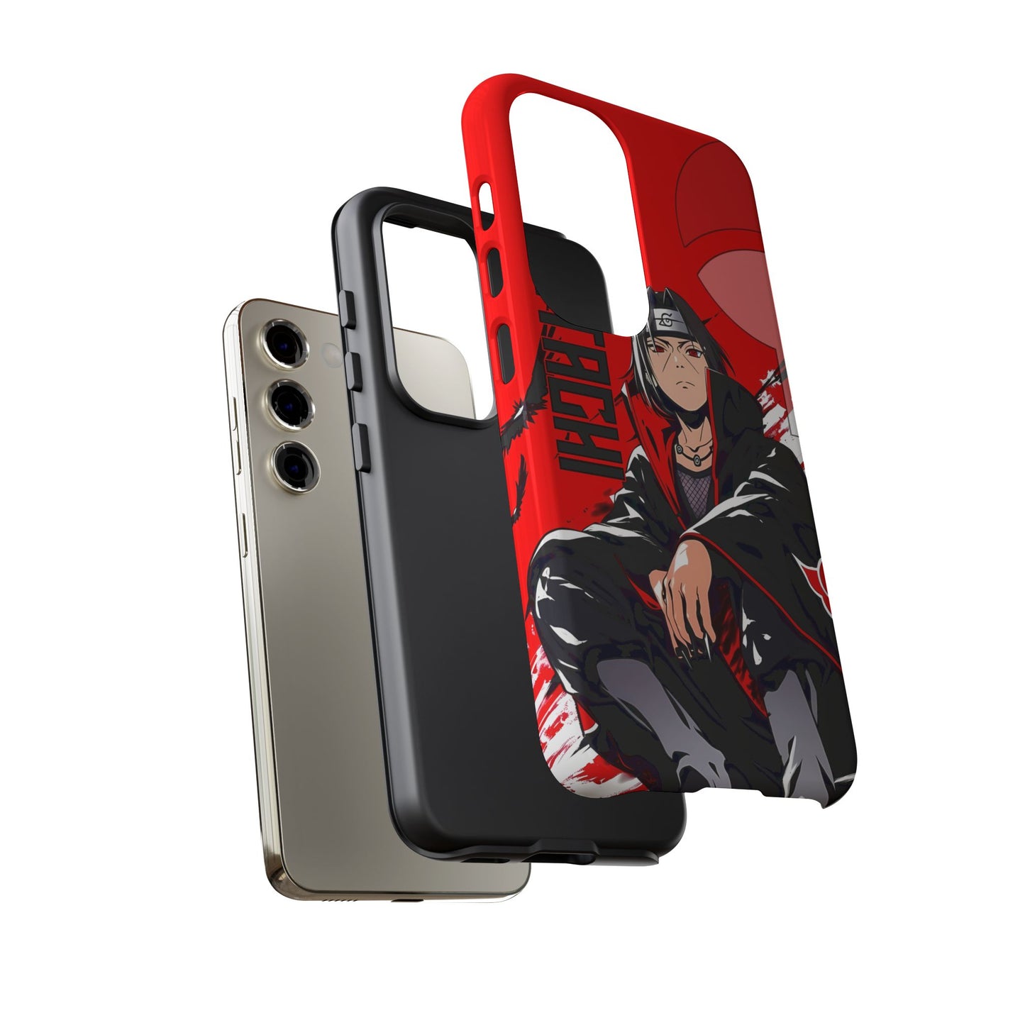 Itachi Uchiha - Tough