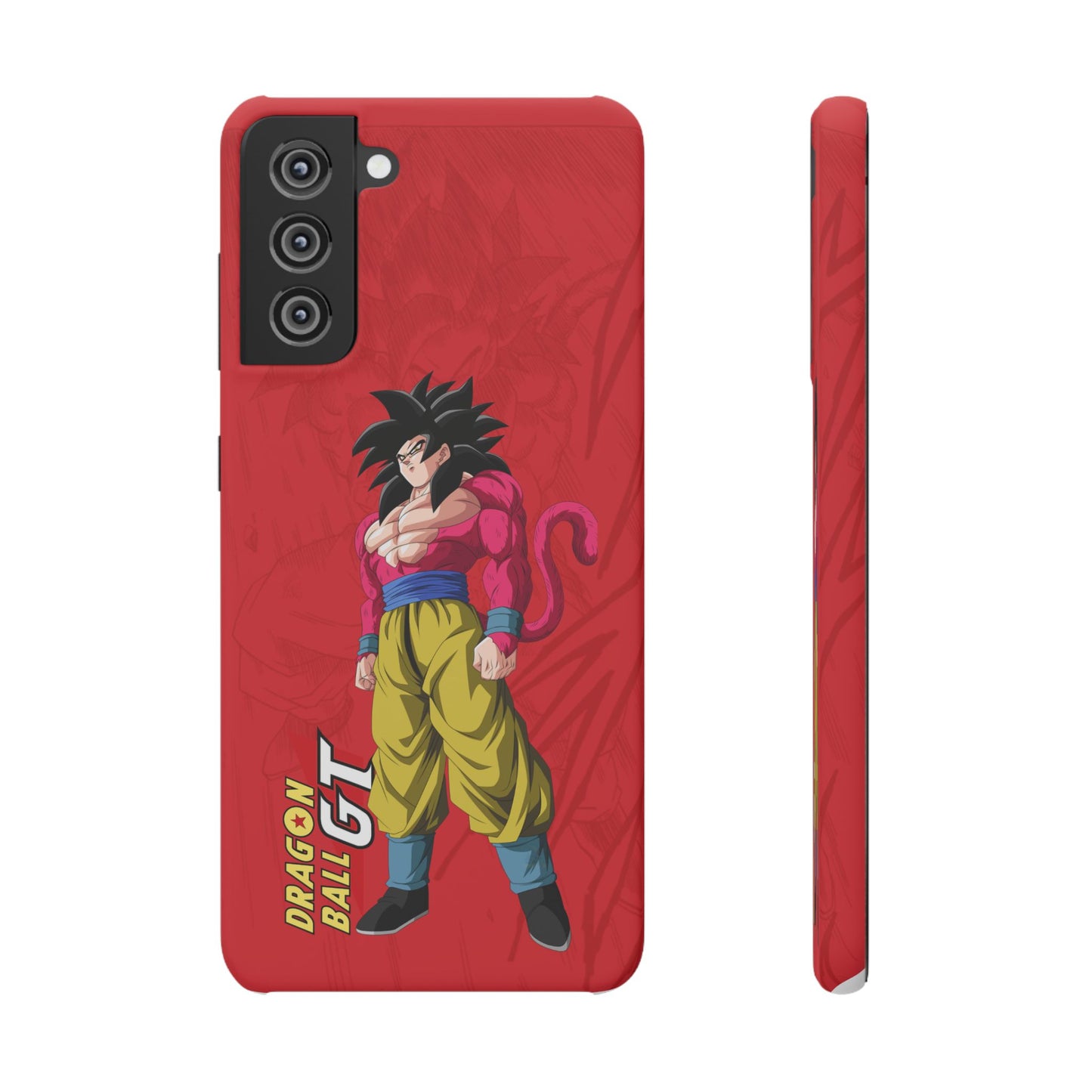 Goku SSJ4 GT - Slim