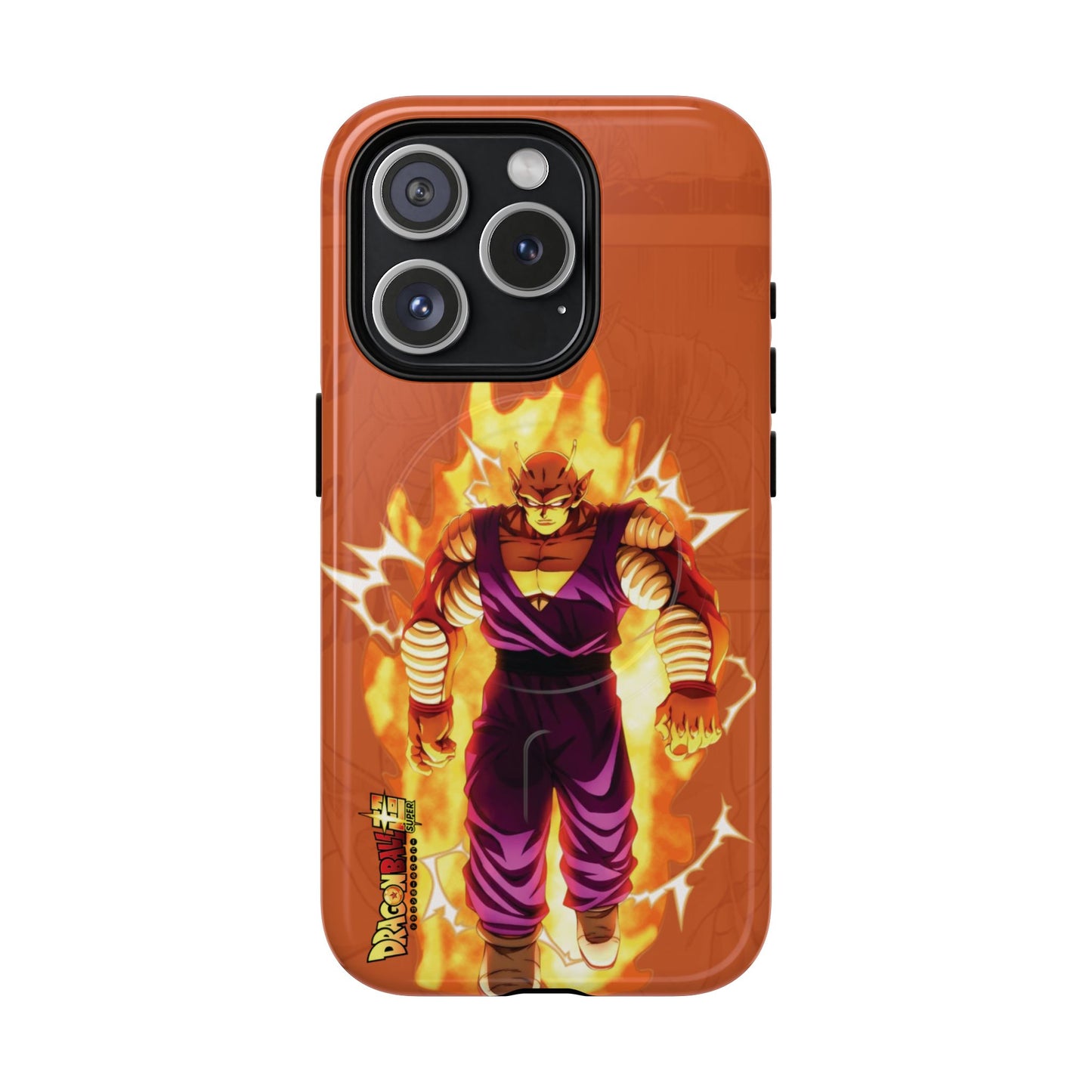 Orange Piccolo - Tough Mag