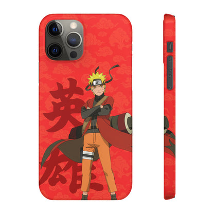 Naruto Sage Mode - Slim