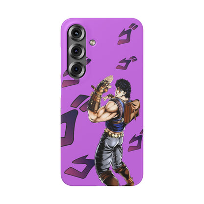 Jonathan Joestar - Slim