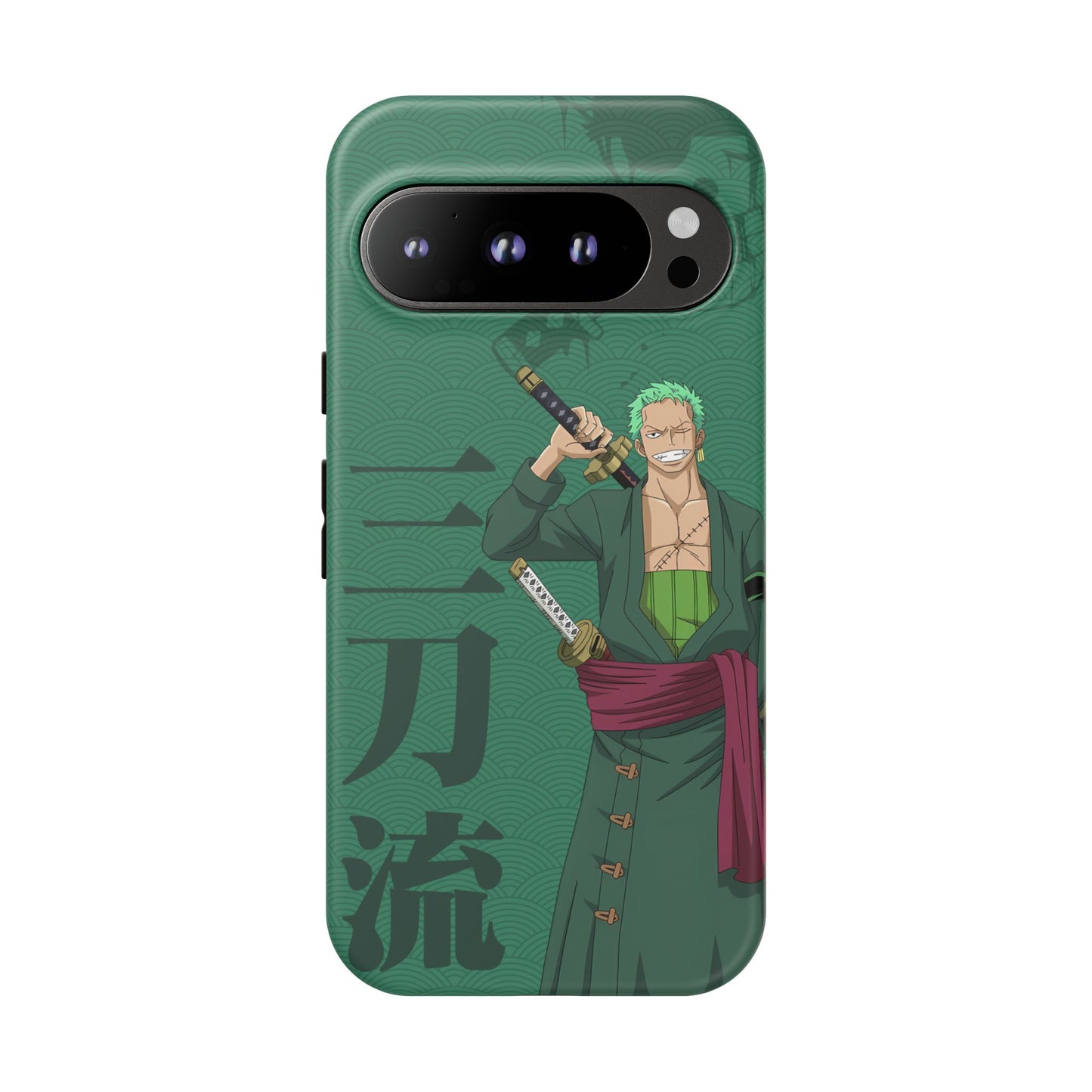 Zoro - Tough