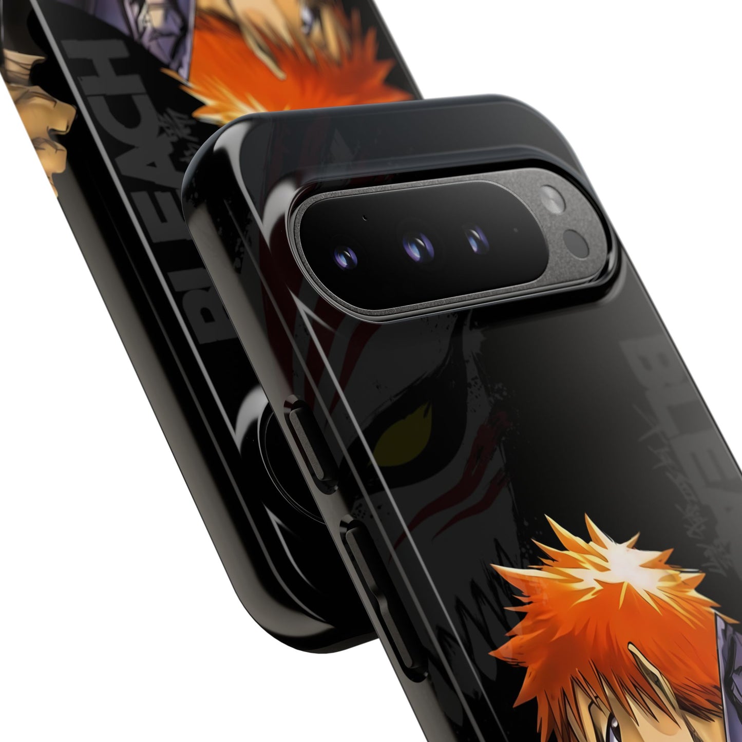 Ichigo - Tough