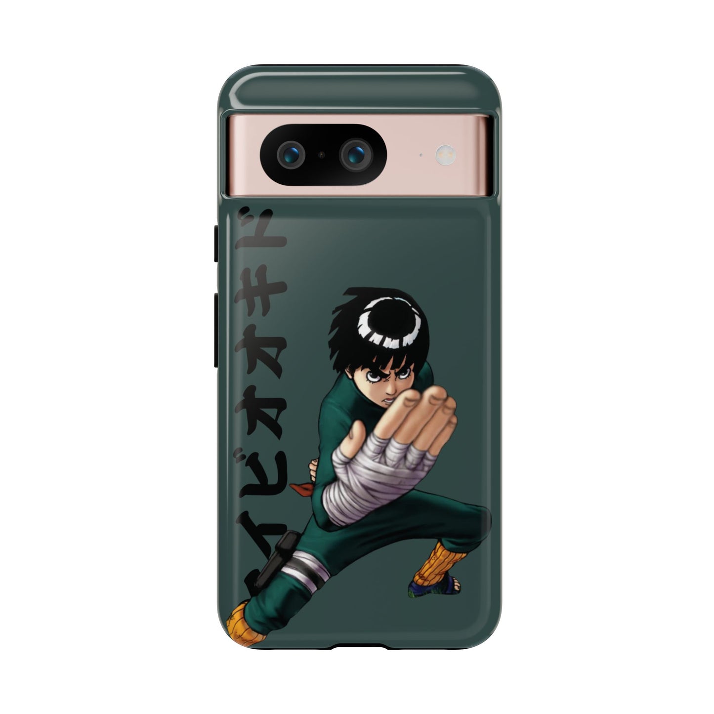 Rock Lee - Tough