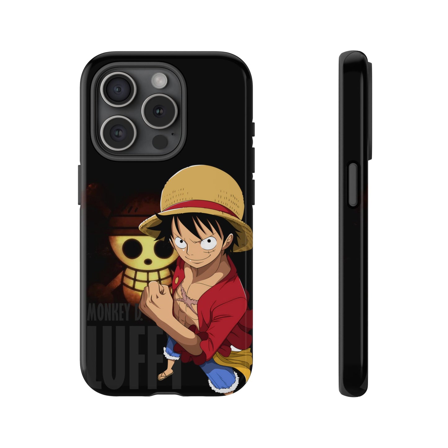 Luffy - Tough