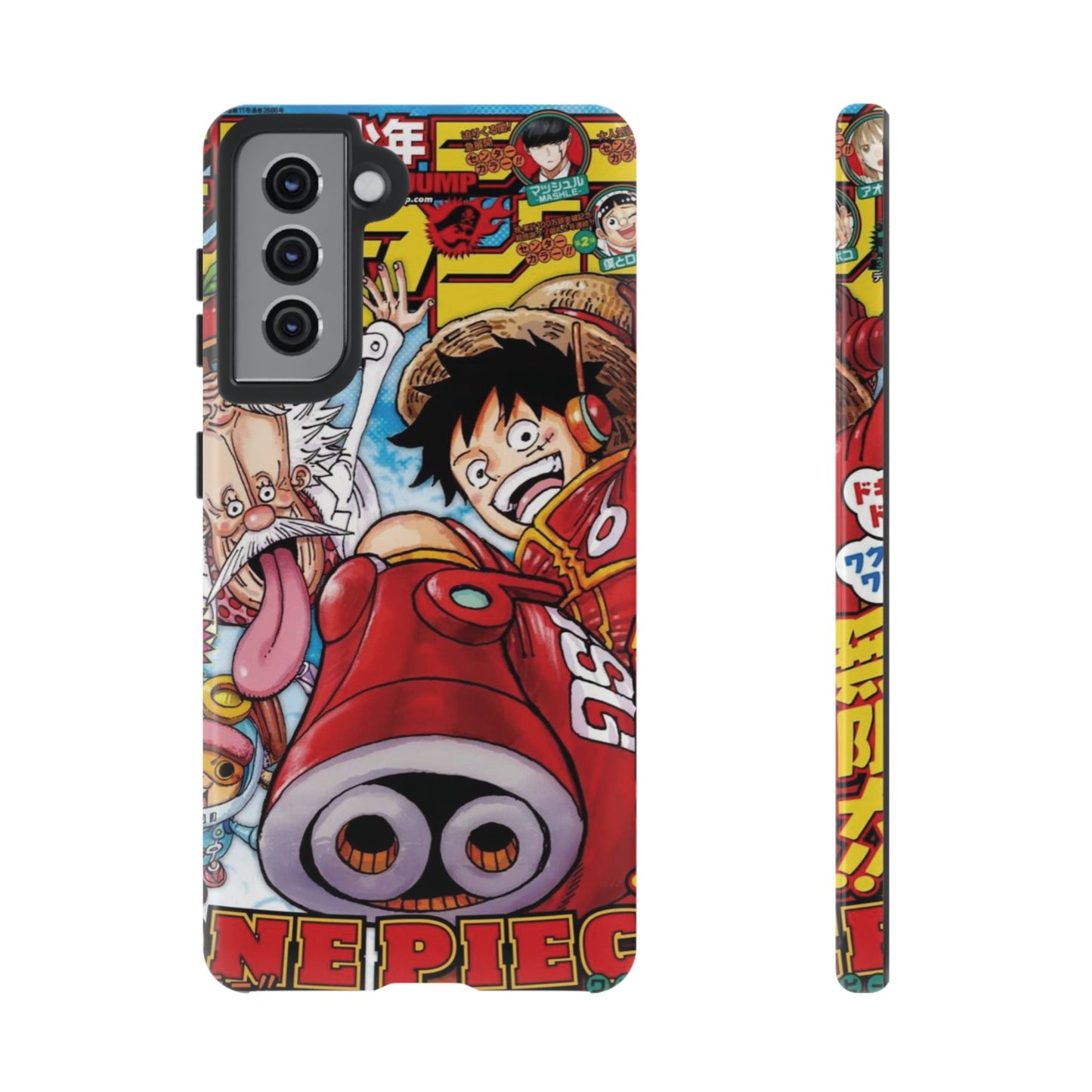 One Piece Weekly Jump - Tough