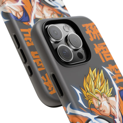Goku Super Saiyan - Tough