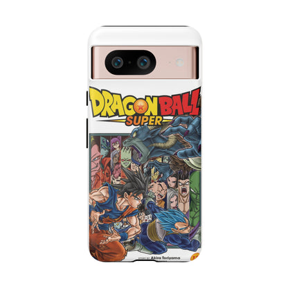 Dragon Ball Super Moro Arc - Tough