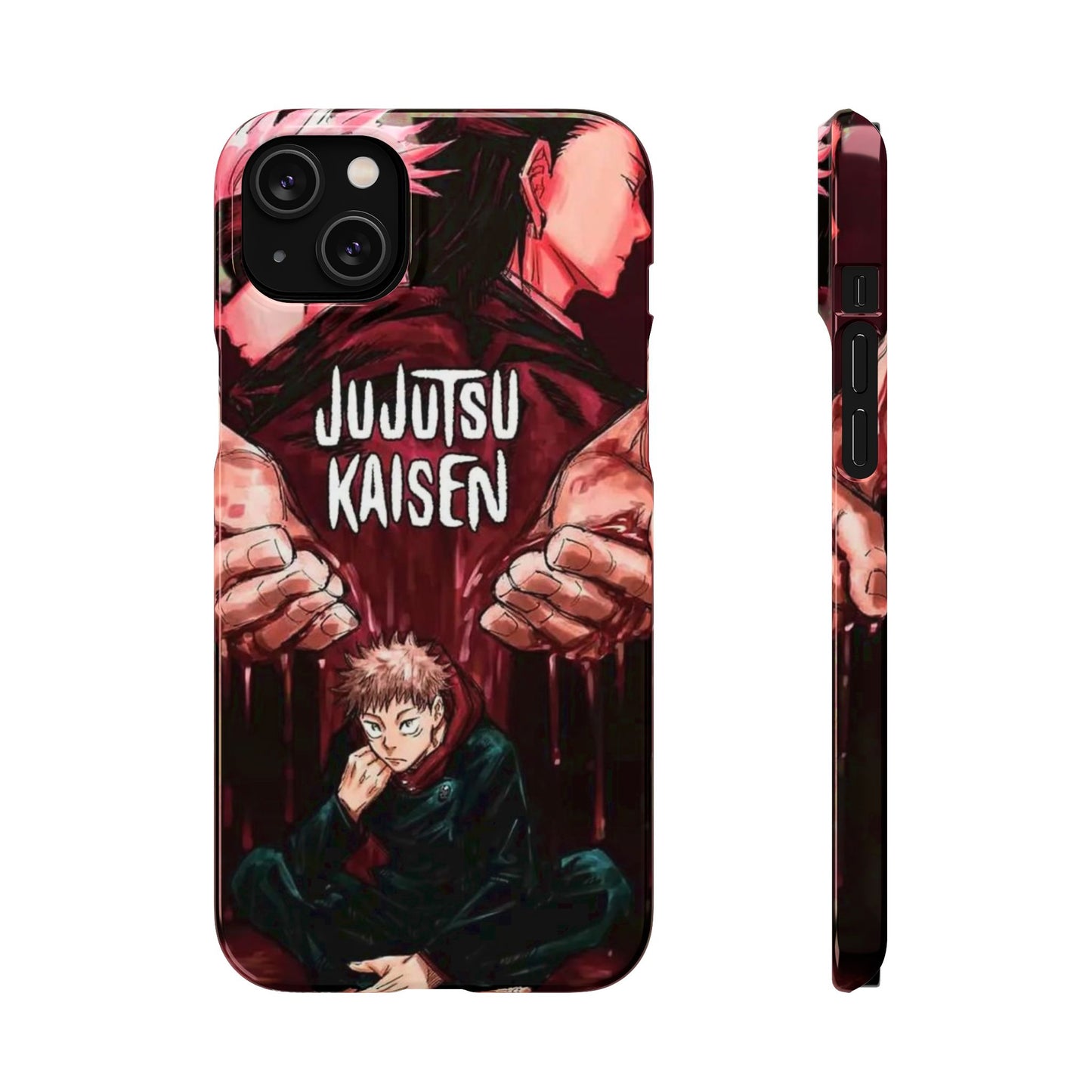Jujutsu Kaisen Chapter 85 - Slim